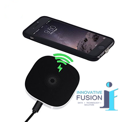 Wireless Charger Innovative Fusion
